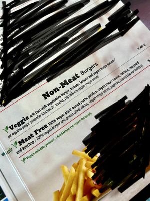   at HER - Goody's Burger House - B9 in Crete