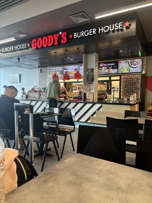   at HER - Goody's Burger House - B9 in Crete