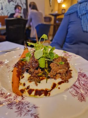  at Bleu Canard in Lille