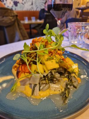  at Bleu Canard in Lille