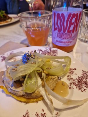  at Bleu Canard in Lille