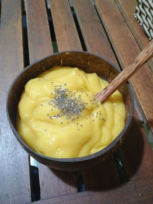  at Khong Vegan Restaurant  in Da Nang