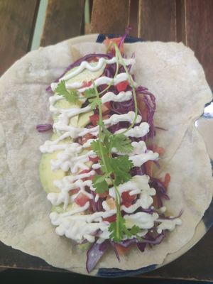  at Khong Vegan Restaurant  in Da Nang