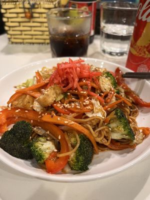   at Khong Vegan Restaurant  in Da Nang