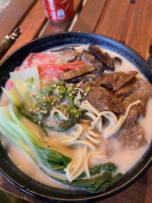   at Khong Vegan Restaurant  in Da Nang