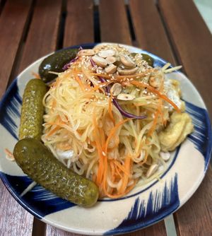   at Khong Vegan Restaurant  in Da Nang