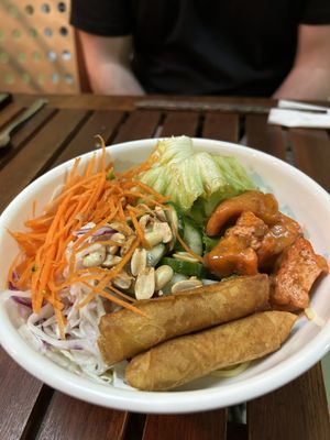   at Khong Vegan Restaurant  in Da Nang