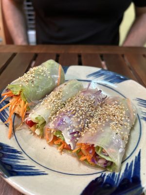   at Khong Vegan Restaurant  in Da Nang