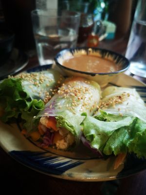  at Khong Vegan Restaurant  in Da Nang