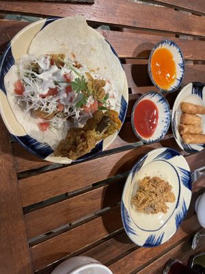   at Khong Vegan Restaurant  in Da Nang