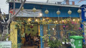   at Khong Vegan Restaurant  in Da Nang