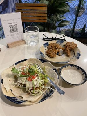   at Khong Vegan Restaurant  in Da Nang