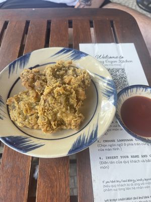   at Khong Vegan Restaurant  in Da Nang