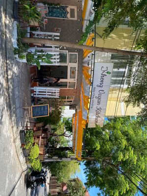   at Khong Vegan Restaurant  in Da Nang