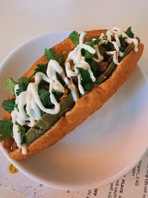   at Khong Vegan Restaurant  in Da Nang