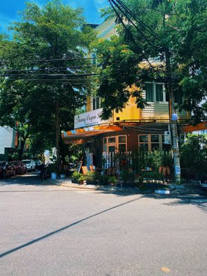   at Khong Vegan Restaurant  in Da Nang