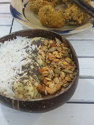 Mango Tango Bowl at Khong Vegan Restaurant  in Da Nang