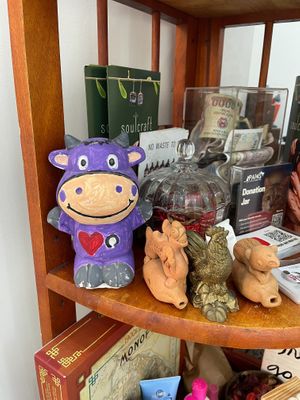  at Khong Vegan Restaurant  in Da Nang