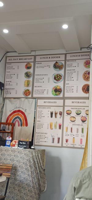  at Khong Vegan Restaurant  in Da Nang