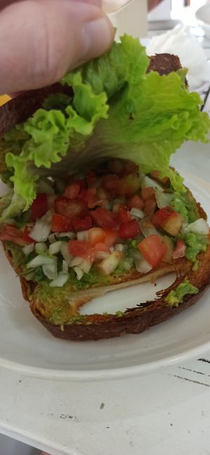  at Khong Vegan Restaurant  in Da Nang