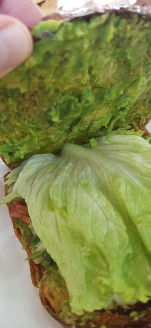  at Khong Vegan Restaurant  in Da Nang