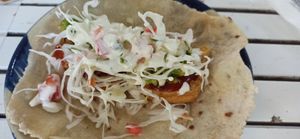  at Khong Vegan Restaurant  in Da Nang