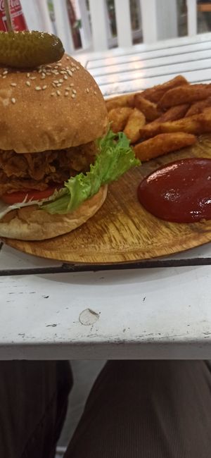  at Khong Vegan Restaurant  in Da Nang