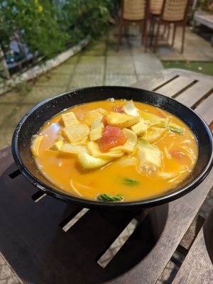  at Khong Vegan Restaurant  in Da Nang