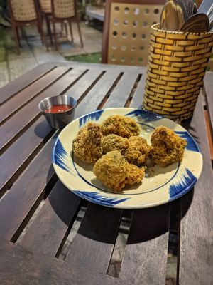  at Khong Vegan Restaurant  in Da Nang