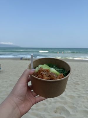   at Khong Vegan Restaurant  in Da Nang