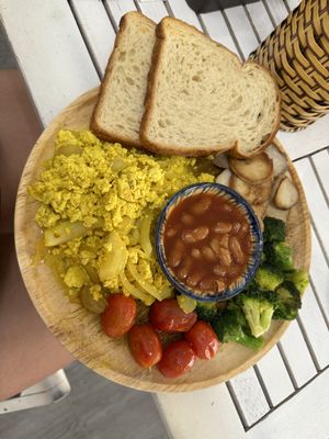   at Khong Vegan Restaurant  in Da Nang