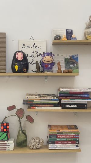   at Khong Vegan Restaurant  in Da Nang