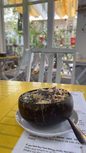   at Khong Vegan Restaurant  in Da Nang