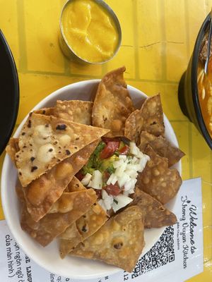   at Khong Vegan Restaurant  in Da Nang