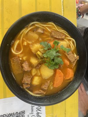   at Khong Vegan Restaurant  in Da Nang