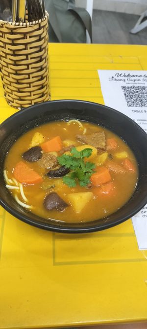  at Khong Vegan Restaurant  in Da Nang