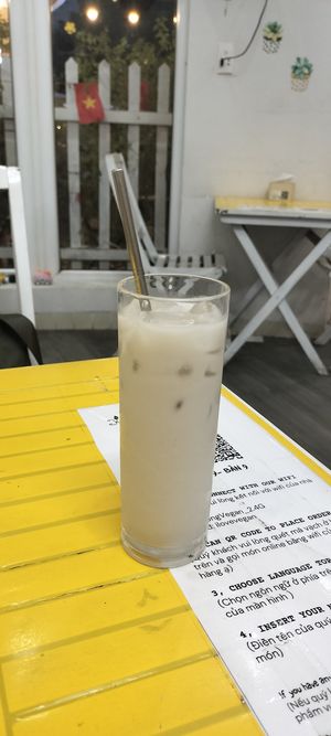  at Khong Vegan Restaurant  in Da Nang