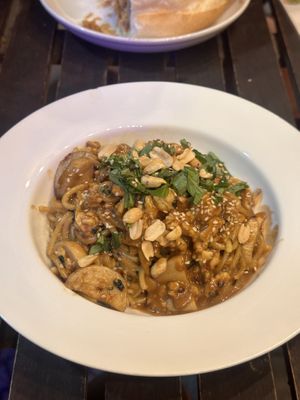   at Khong Vegan Restaurant  in Da Nang