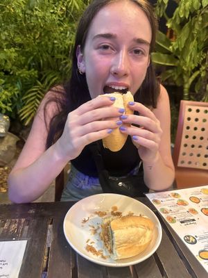   at Khong Vegan Restaurant  in Da Nang