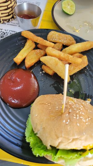  at Khong Vegan Restaurant  in Da Nang