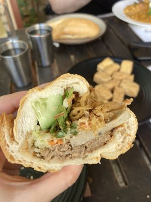   at Khong Vegan Restaurant  in Da Nang