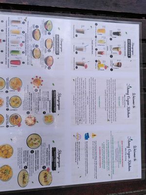  at Khong Vegan Restaurant  in Da Nang