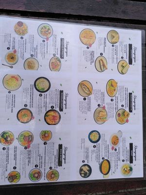  at Khong Vegan Restaurant  in Da Nang