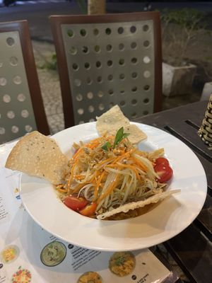   at Khong Vegan Restaurant  in Da Nang