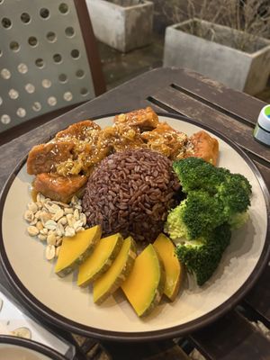   at Khong Vegan Restaurant  in Da Nang