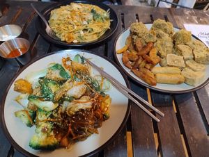  at Khong Vegan Restaurant  in Da Nang