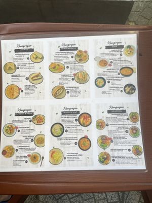   at Khong Vegan Restaurant  in Da Nang