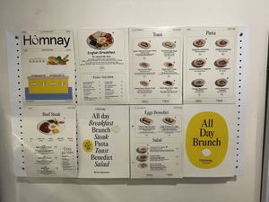   at Khong Vegan Restaurant  in Da Nang