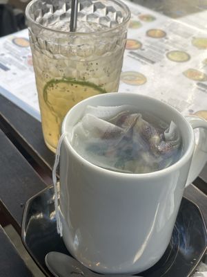   at Khong Vegan Restaurant  in Da Nang