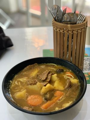   at Khong Vegan Restaurant  in Da Nang